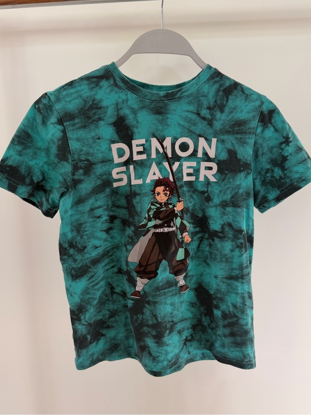 Demon Slayer Graphic T-Shirt for Boys